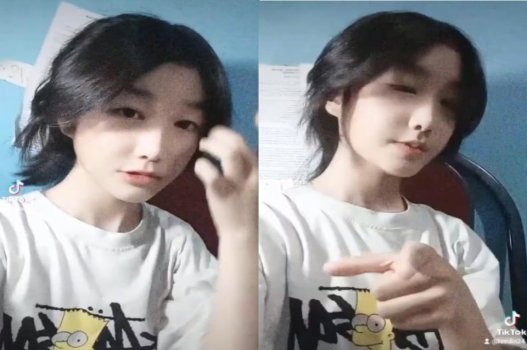 Bị bạn dụ dỗ lộ hàng rồi cuồng nhiệt trong đêm tối