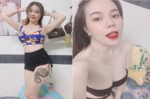 Chị dâu lén lút với cậu em trai lực lưỡng