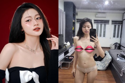 Clip 18+ Ngọc Hà sexy nóng bỏng