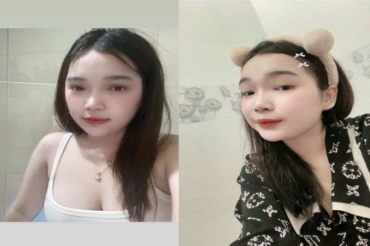 Clip nữ sinh Tôn Đức Thắng nóng bỏng với làn da trắng sáng