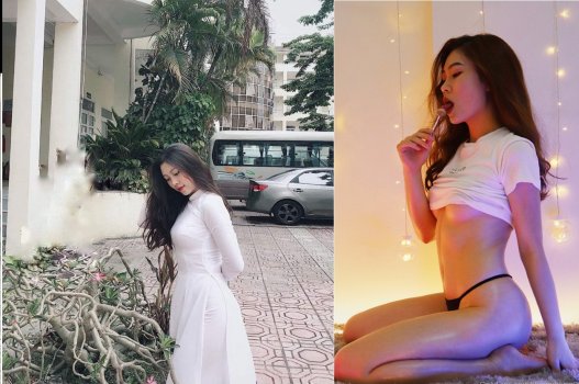 Clip nóng cô giáo Thùy Nguyễn ân ái với người tình