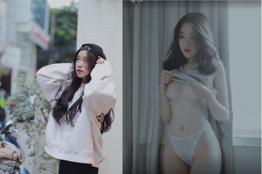 Clip sex lộ em Đỗ Thuy Thủy mẫu ảnh nóng bỏng