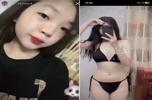 Clip sex tiktoker Thỏ tinh nghịch dáng chuẩn mê mẩn cuốn hút