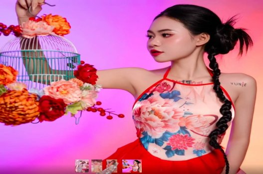Clip Việt Nam nóng bỏng với nữ sinh viên trẻ trung quyến rũ