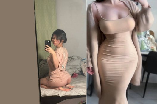 Cô em dáng ngời tựa nàng tiên cá trong clip nóng bỏng