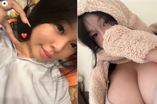 Cô gái vòng một nóng bỏng làm say đắm lòng người