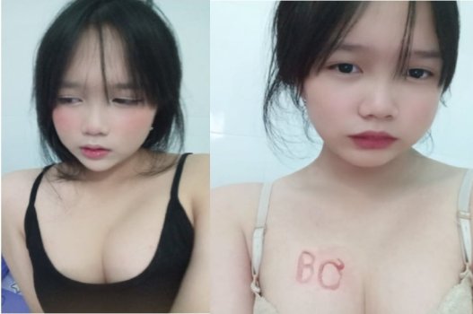 Cô gái múp e ngại khi bạn đề nghị khám phá thân thể
