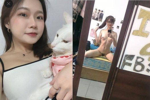 Cô gái Quỳnh gợi cảm trong video bị bạn trai phát tán
