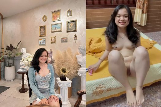 Gái xinh quyến rũ thể hiện sức hấp dẫn vượt trội