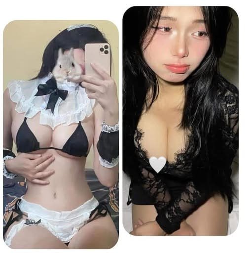 Hầu gái quyến rũ nũng nịu cậu chủ