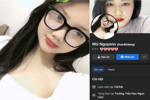 Nhi Nguyễn hứng thú để bạn trai ghi lại khoảnh khắc nóng bỏng