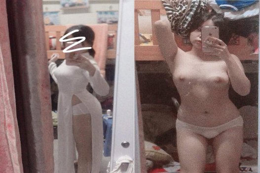 Nữ sinh tạo bão với màn giao lưu táo bạo trong Phimsex