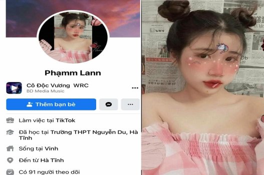 Phạm Lan tự ghi lại khoảnh khắc nóng bỏng, tạo ra tác phẩm mê hoặc