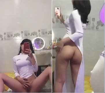 Phimsex nữ sinh dáng chuẩn quyến rũ với phong cách năng động và thời trang
