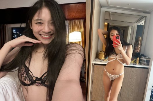 Quan hệ nàng đẹp Minh Anh 2K6: Đêm Quyến Rũ Nồng Nàn