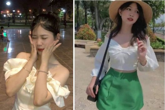 Sau khi chia tay, cô gái công khai khoe khoảnh khắc nóng bỏng với bạn trai mới