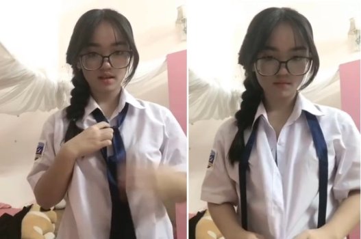 Sex genz kính cận mê mẩn thích phi công trẻ