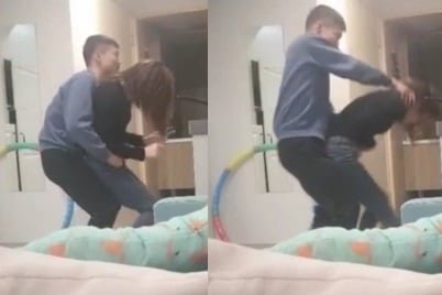 Tấn công em vợ khi đi làm điện
