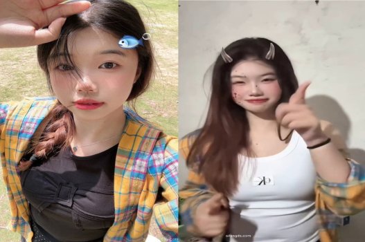 TikToker quyến rũ khoe thân hình sexy đầy mê hoặc