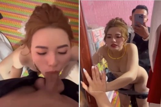 Video cô dâu Việt với phù rể trong phút giây nóng bỏng riêng tư