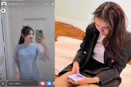 Vợ ngoại tình bị lộ clip ân ái trên mạng